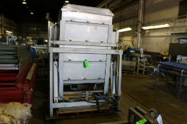 Materials Transportation Company (MTC) Aprox. 3,000 lb. S/S Tote Tilter, Model LE, S/N 4983 (