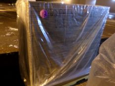 (62) Baking Pans with 3 x 3 Pizza Molds, 11-3/4”, Features Anti Climb Seamless Rims,