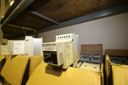 Allen Bradley 3 hp VFDs, 460 V, 3 Phase, Bul 160, Series C