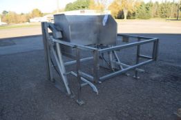 Cozzini Vat Dumper, Model CVD3050, S/N P3125-08-203616 (Tag #1151432)