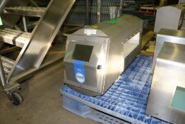 Loma Systems IQ3 S/S Metal Detector Head, S/N KIMH21450 with Aprox. 17-1/2