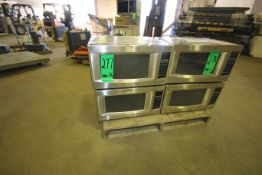 Kitchen Aid S/S Microwave Ovens