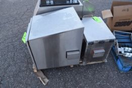 S/S Modular Control Boxes