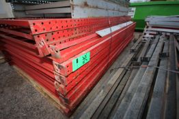 Pallet Racking Uprights, Crossbraces and Beds