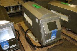 Loma Systems IQ3 S/S Metal Detector Head, S/N KIMH20503 with Aprox. 15-1/2