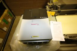 NIB Allen Bradley 25 hp PowerFlex 700 VFD, Cat #20BD034A0AYNANDO, 480 V, 3 Phase, Bulletin 20B,