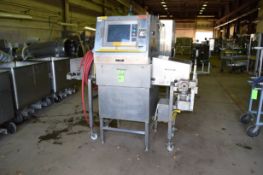 2003 Eagle Pack X-Ray Machine, Model HCL-PACK, S/N 10255 with Aprox. 19