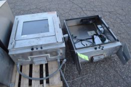 S/S Modular Control Boxes