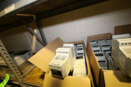 Allen Bradley 3 hp VFDs, 460 V, 3 Phase, Bul 160, Series C