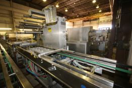 1997 MultiVac R530 Horizontal Form, Fill and Seal Vacuum Packaging Machine, S/N 1031 with Busch 20