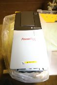 NIB Allen Bradley 15 hp PowerFlex 700 VFD, Cat #20BD022A0YNANDO, 480 V, 3 Phase, Bul 20B, Series