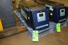 Thermo Fisher Scientific S/S Metal Detector Head, Model Apex 500, S/N 08411391A with Aprox. 13-1/