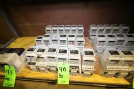 Allen Bradley 1 hp VFDs, Bul 160, Series C, 460 V, 3 Phase