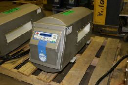 Loma Systems IQ3 S/S Metal Detector Head, S/N KIMH19282A with Aprox. 15-1/2