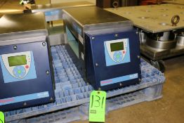 Thermo Fisher Scientific S/S Metal Detector Head, Model Apex 500, S/N 08411397A with Aprox. 13-1/