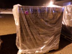 (59) Baking Pans with 3 x 3 Pizza Molds, 11-3/4”, Features Anti Climb Seamless Rims, Seamless