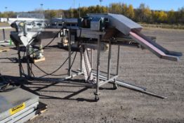 Product Conveyor System includes Aprox. 14