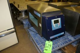 Thermo Fisher Scientific S/S Metal Detector Head, Model Apex 500, S/N 08411394A with Aprox. 13-1/