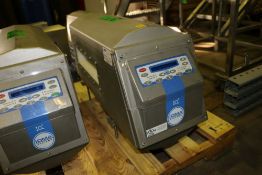 Loma Systems IQ3 or 2 S/S Metal Detector Head, S/N KIMH21020 with Aprox. 15-1/2