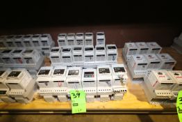 Allen Bradley 1 hp VFD's, Bul 160, Series C, 240 V, 3 Phase