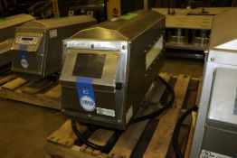 Loma Systems IQ3 S/S Metal Detector Head, S/N KIMH22764A with Aprox. 17-1/2