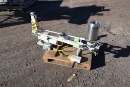 Tilt-Lock Film Lifter, Model L1-6, S/N 11340 (Tag #1151517)