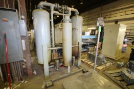 Pneumatech Air Dryer (Tag #1154340)