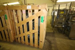 2007 New CTC International MultiVac Film Feeder, Model D-HD-800RF-ACV RH 18