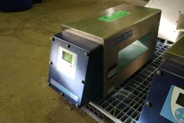 Thermo Fisher Scientific S/S Metal Detector Head, Model Apex 500, S/N 08411373A with Aprox. 13-1/