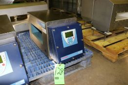 Thermo Fisher Scientific S/S Metal Detector Head, Model Apex 500, S/N 11237 with Aprox. 13-1/2