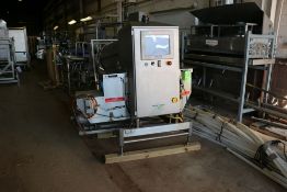 2011 Safeline S/S Metal Detection/Xray Inspection, Model Powerchek Plus, S/N X633280, 220 V,