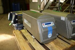 Loma Systems IQ3 S/S Metal Detector Head, S/N KIMH19282C with Aprox. 15-1/2