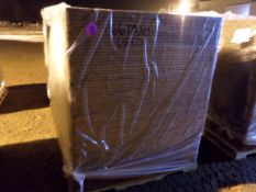 (66) Baking Pans with 3 x 3 Pizza Molds, 11-3/4”, Features Anti Climb Seamless Rims,