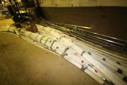 Northfield Spiral Freezer Teflon Conveyor Guides