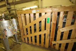 2007 New CTC International MultiVac Film Feeder, Model D-HD-800RF-ACV LH 18