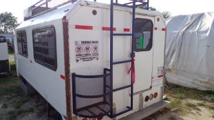 Cabin Personnel Carriers, Width: 94.4 in x High: 78.7 In x Long: 157.5 In.