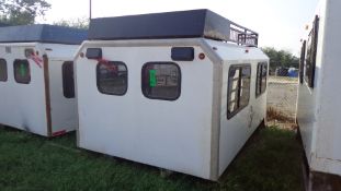 Cabin Personnel Carriers, Width: 94.4 in x High: 78.7 In x Long: 157.5 In.