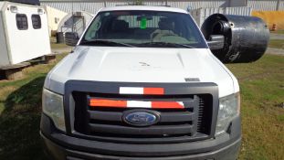 2009 Ford F-150 XL Crew Cab Pick Up Truck, 4x4, Gas Engine, Automatic Transmission, 4 x 4, Approx. 6