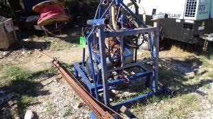 Canterra CH730S Seismic Drill Rig, S/N 3830105041, Previously Used for Seismic Drilling at 25 – 30