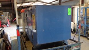 2009 SDMO Type J40U Generator with John Deere Diesel Engine, S/N J40U9004238, 1800 RPM, 46 KVA, 37