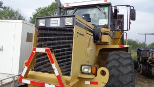 Ag-Chem Terra-Gator 004 Off-Road Service / Utility Truck, S/N TG41600, Diesel Engine, Covered Bed,