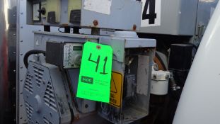 2007 Hatz Silent Pack Generator, S/N X07F260169, 1800 RPM, 20 KVA, 60 Hz, 240 V, Single Phase, 12,
