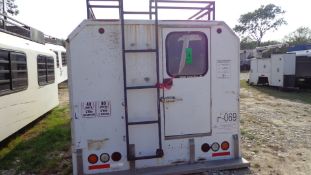 Cabin Personnel Carriers, Width: 94.4 in x High: 78.7 In x Long: 157.5 In.