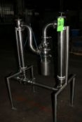 Dual On-Line Filtration System with (2) 35