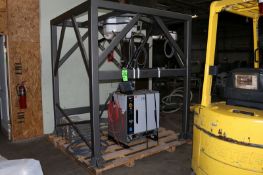 ABB Flexpicker Delta 4 Vacuum Pick and Place, Type:  IRB 340 M2004, S/N 34-50128, with Vacuum Cups