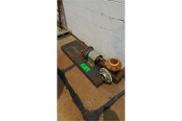 VIKING K125 PUMP HEAD (LOCATED IN ILLINOIS)***LDP***