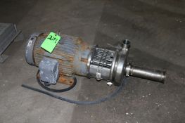 Ampco Type Centrifugal Pump, 2 1/2