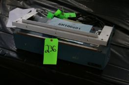 Accu-Seal Corp. Heat Sealer, Model 40-233, S/N 20452-2, 115 V with Foot Control and Aprox. 20