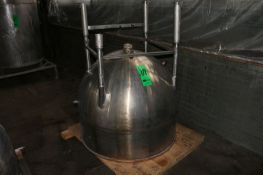 S/S Jacketed Kettle, 27
