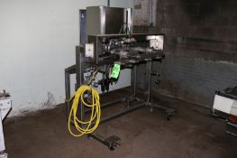 2009 FEMC Innovative Aprox. 54? XY Travel Head Tray Dispenser, Job #2512 with Allen Bradley SERCOS